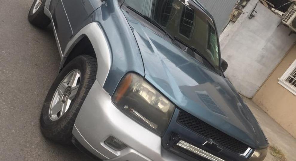 Chevrolet Trailblazer 2006 Machala