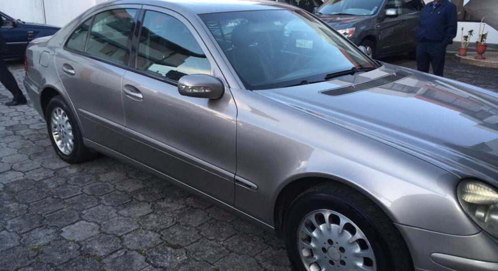 Mercedes Benz 320E 2004 Quito
