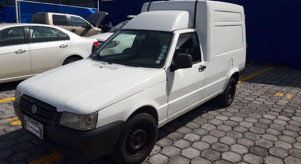 Fiat Fiorino 2013 Quito