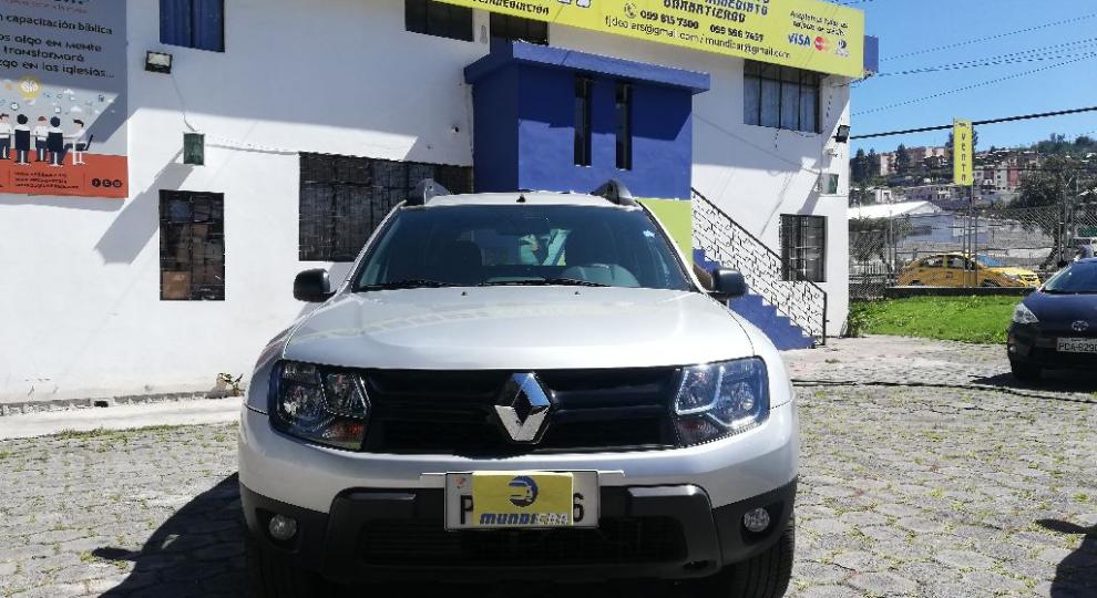 Renault Duster 2.0 2017 Quito