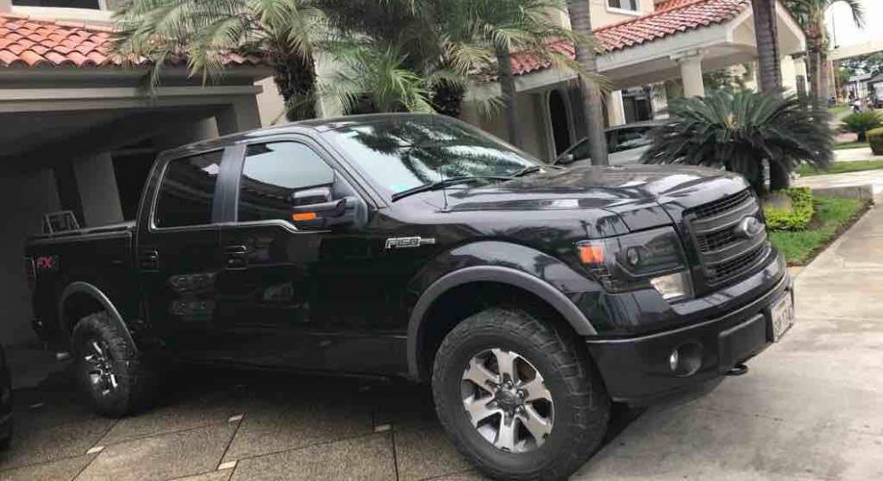 Ford F150 DC 4X4 2014 Samborondón