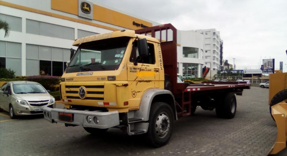 Volkswagen 15-180 2009 Guayaquil
