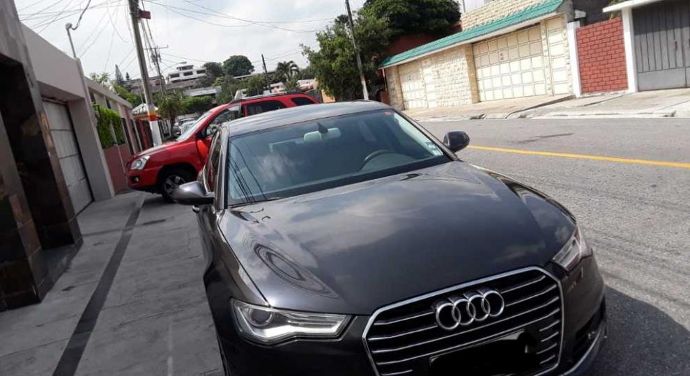Audi A6 2016 Guayaquil