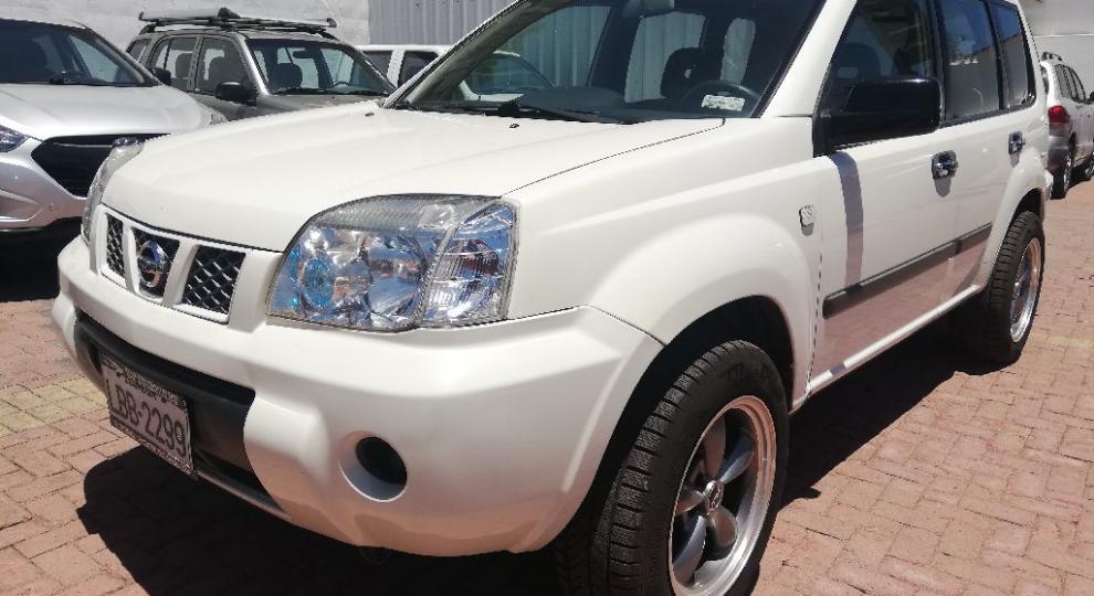 Nissan Xtrail Classic 2012 Cuenca