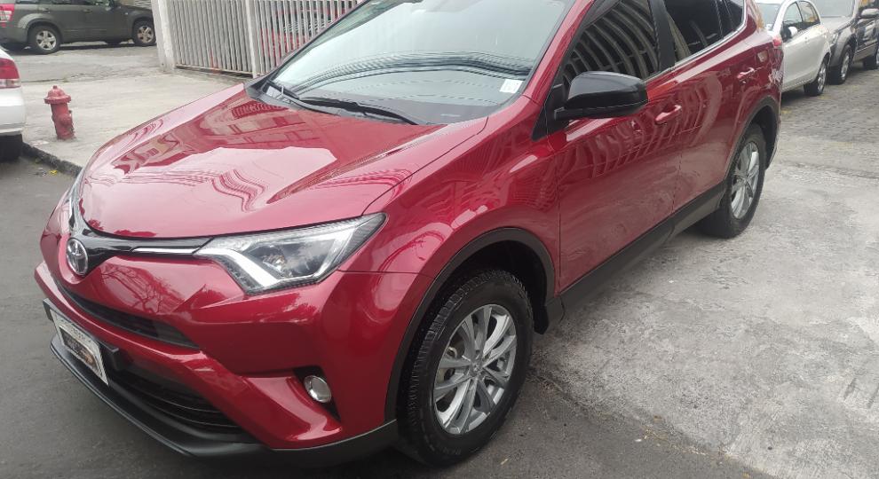 Toyota NEW RAV 4 2018 Quito