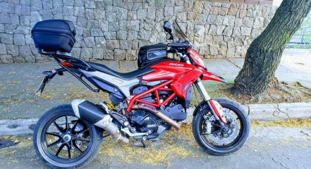 Ducati hypermotard 2014 Quito