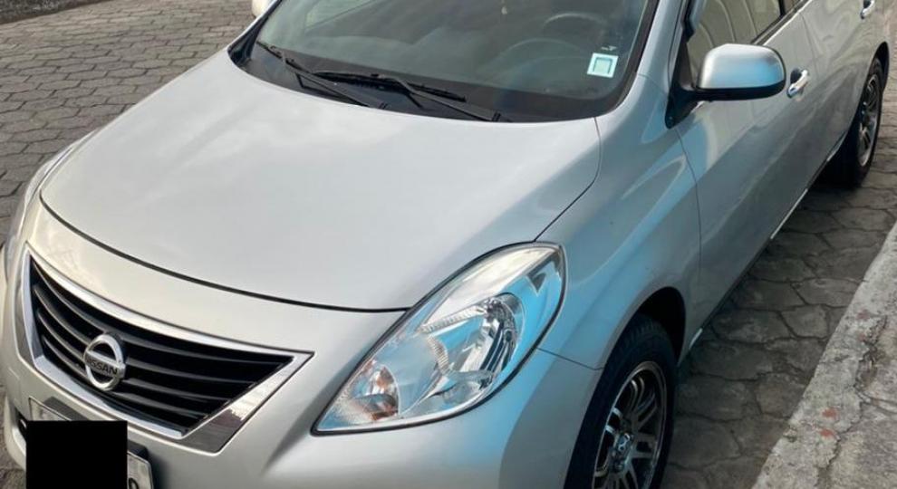Nissan Versa 2013 Guayaquil