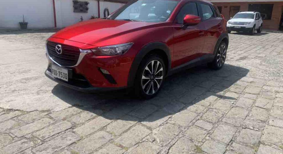 Mazda CX-3 Full 2019 Cuenca
