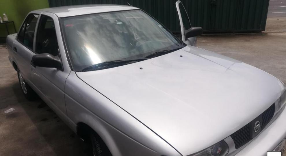 Nissan Sentra 2011 Quito