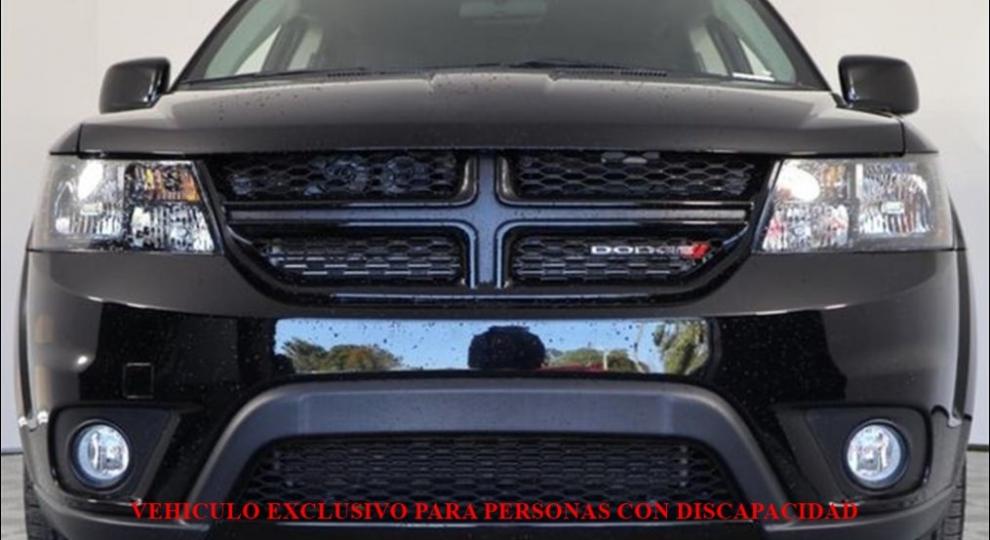 Dodge Journey SXT 2018 Cuenca