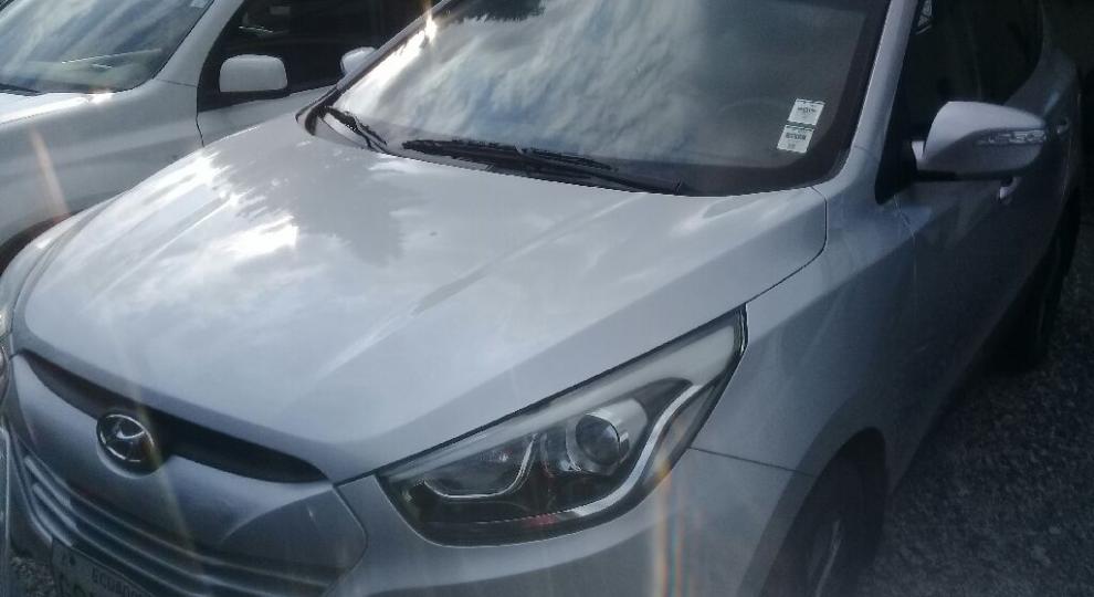 Hyundai Tucson IX 2014 Guayaquil