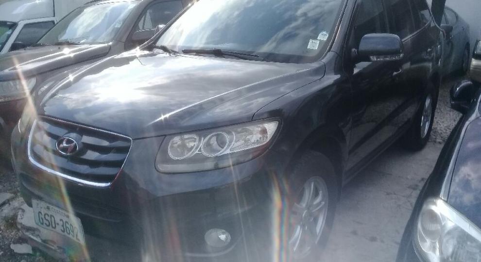 Hyundai Santa Fe 4x2 2011 Guayaquil