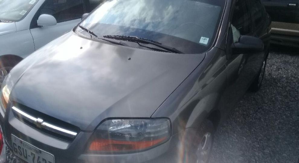 Chevrolet Aveo Family 2018 Guayaquil