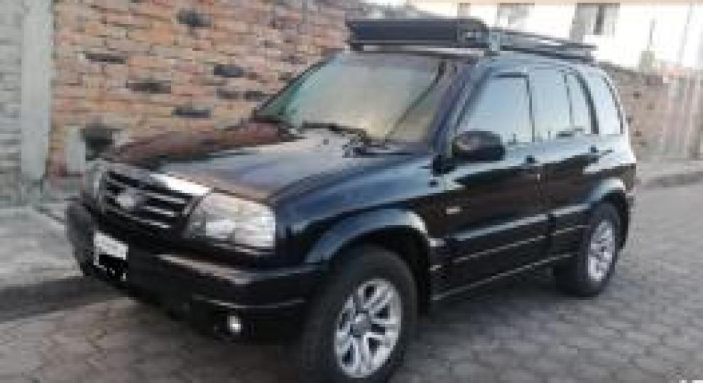 Chevrolet Grand Vitara 5P 2010 Quito