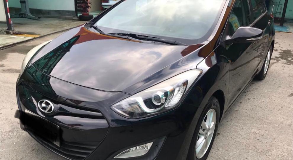Hyundai i30 2014 Guayaquil