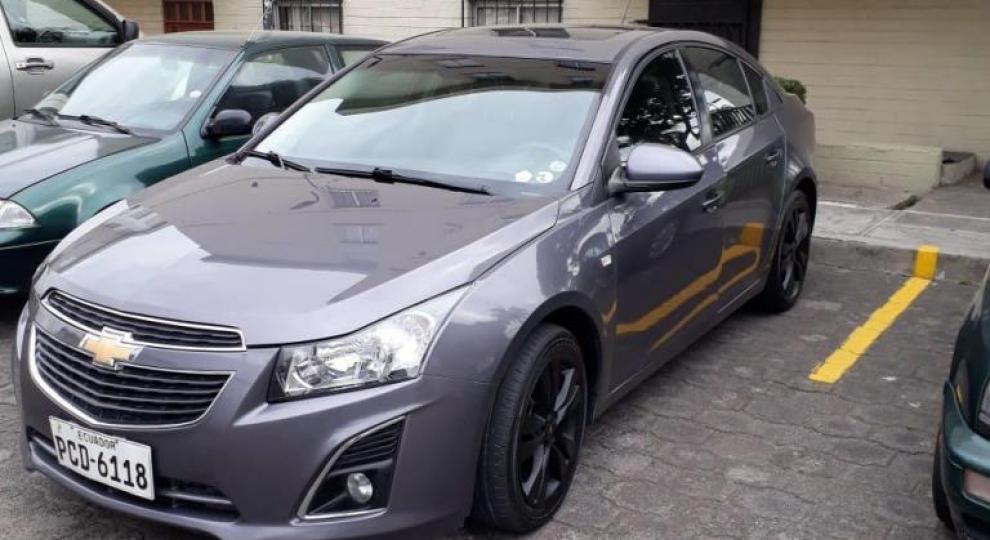 Chevrolet Cruze 2013 Quito