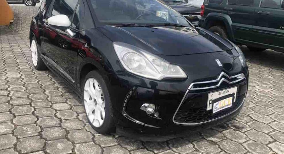 Citroen DS3 2014 Quito