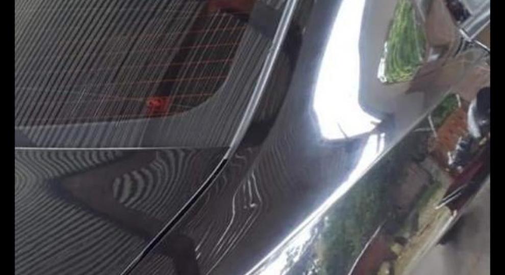 Chevrolet Sail 2014 Manta