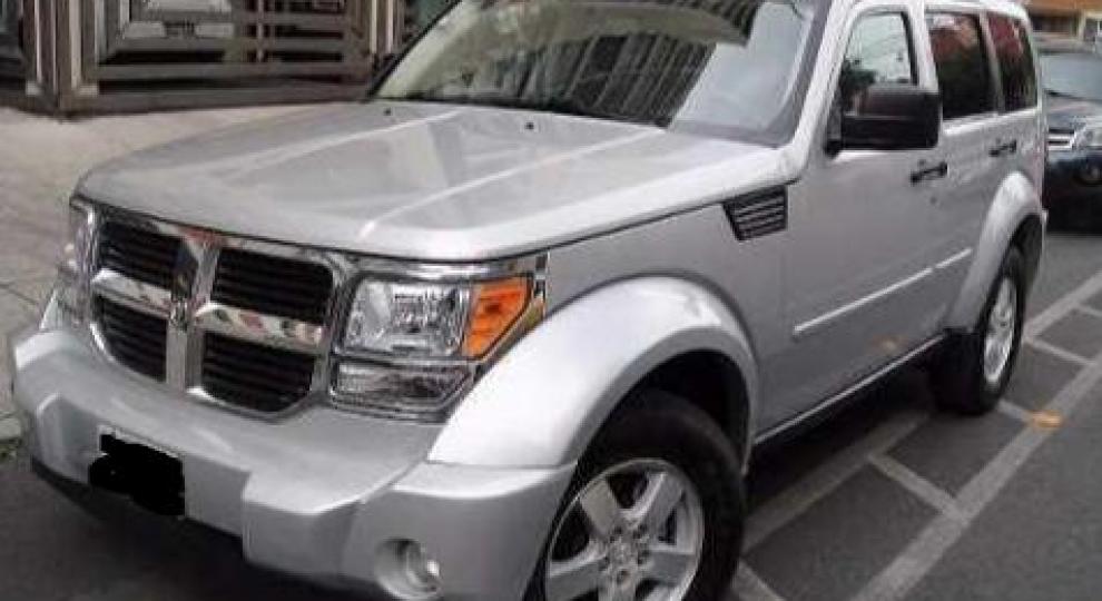 Dodge Nitro 2009 Quito