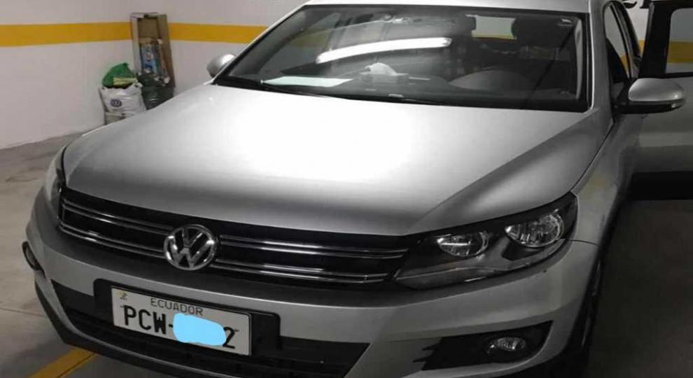 Volkswagen Tiguan 2017 Quito