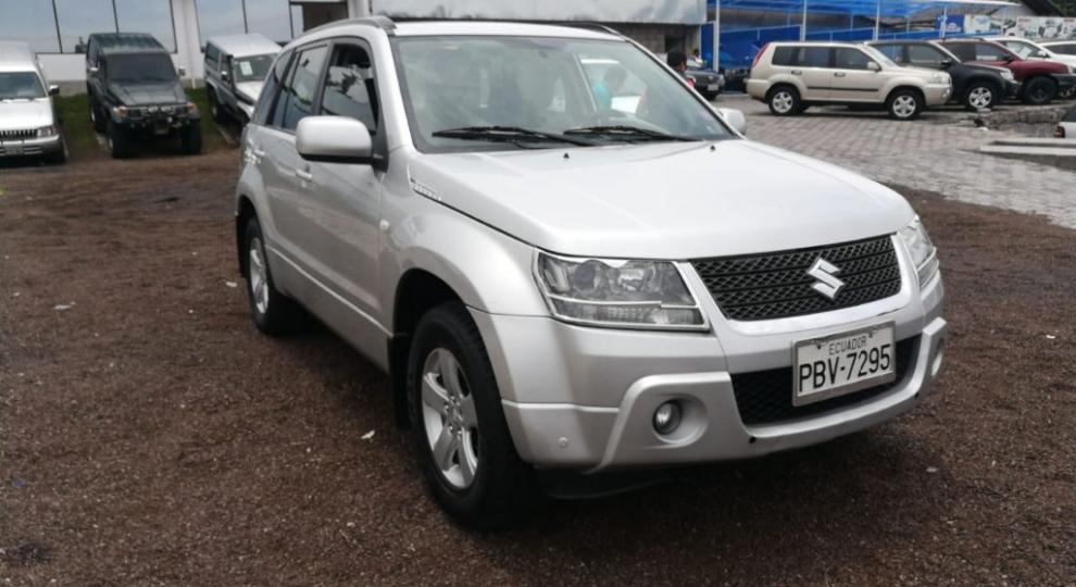 Chevrolet Grand Vitara SZ 2012 Quito