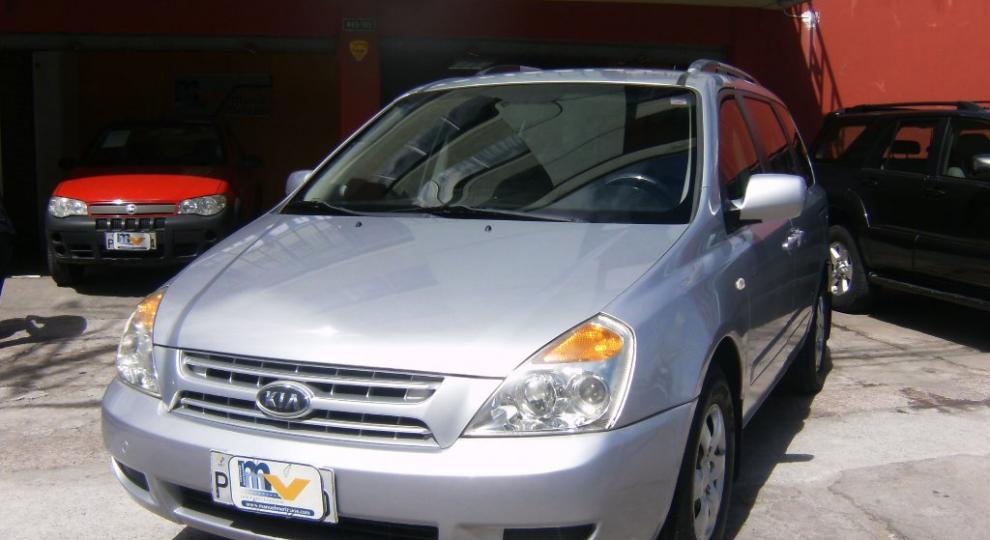 Kia Carnival 2011 Quito
