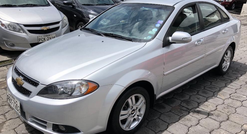 Chevrolet Optra Advance 2012 Quito