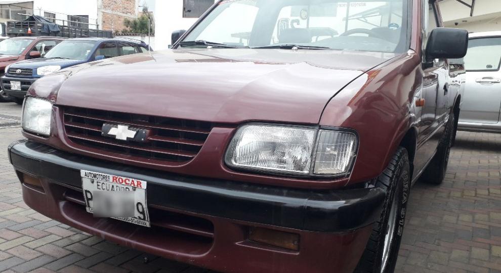 Chevrolet LUV CS 1998 Cuenca