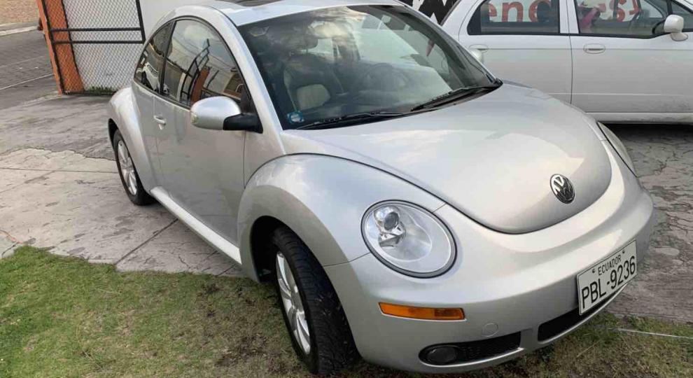 Volkswagen New Beetle 2009 Ibarra