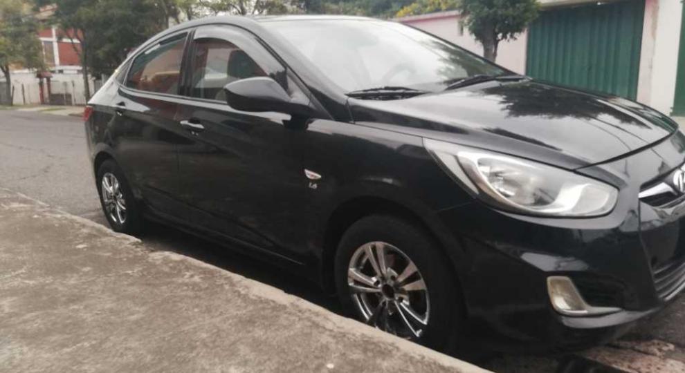 Hyundai Accent New 2012 Quito