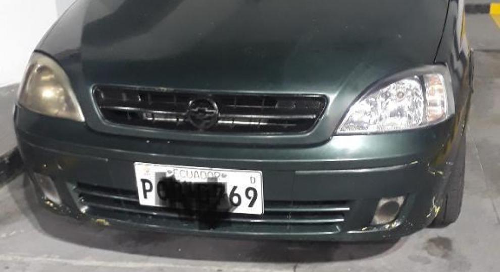 Chevrolet Corsa 2005 Quito