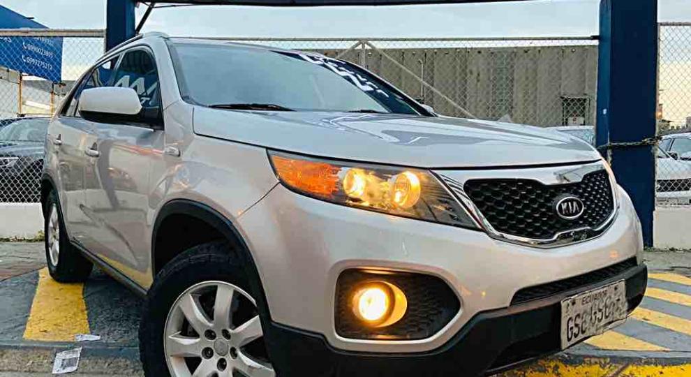Kia Sorento 2012 Guayaquil