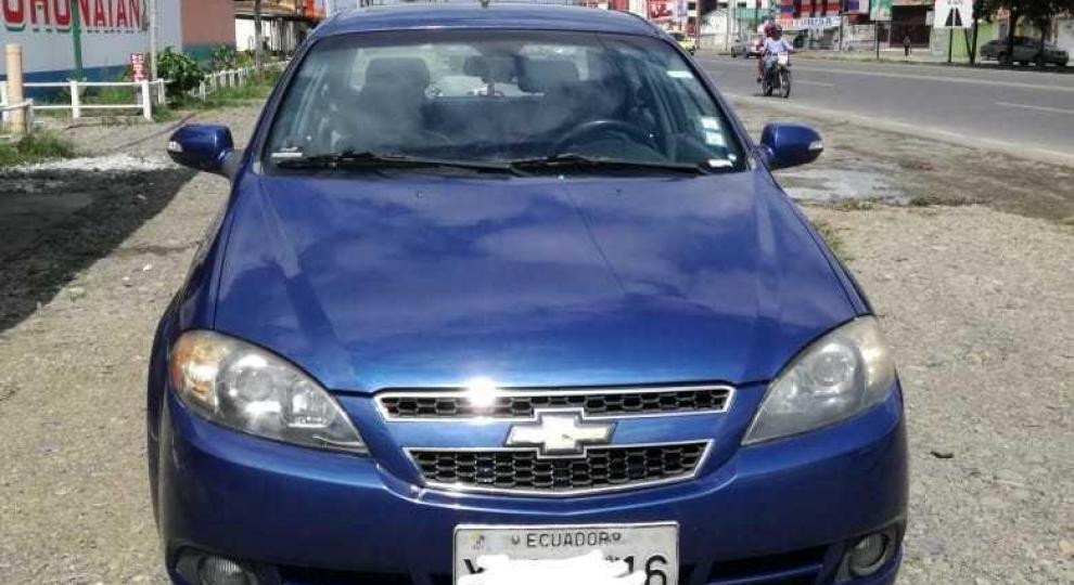 Chevrolet Optra 2013 Quevedo