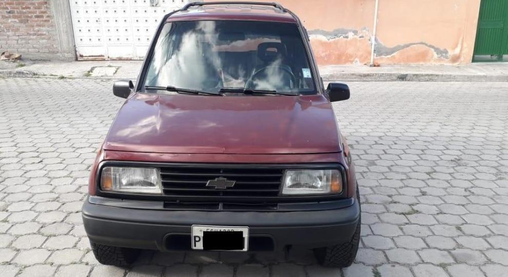 Chevrolet Optra 1995 Riobamba