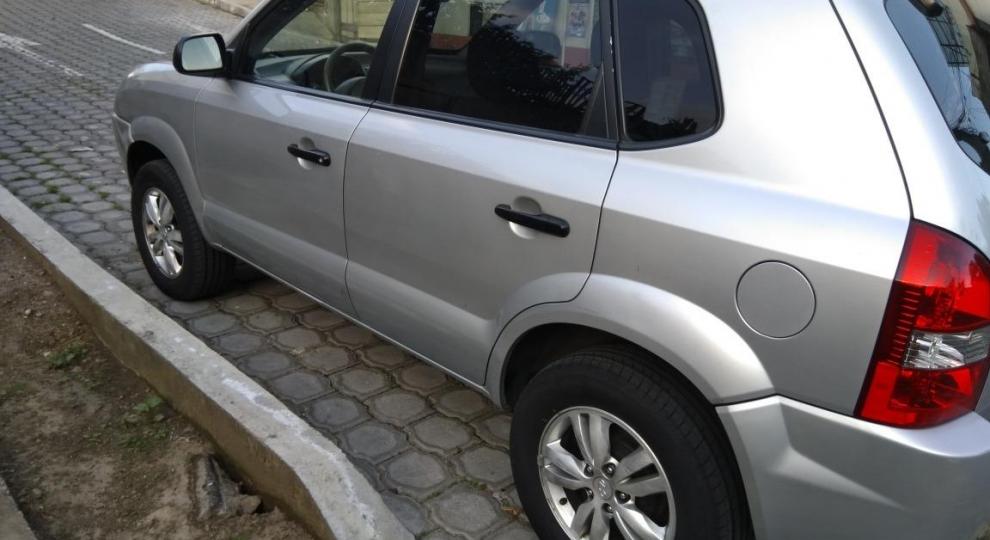 Hyundai Tucson 2010 Quito
