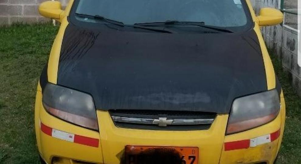 Chevrolet Aveo 2011 Quito