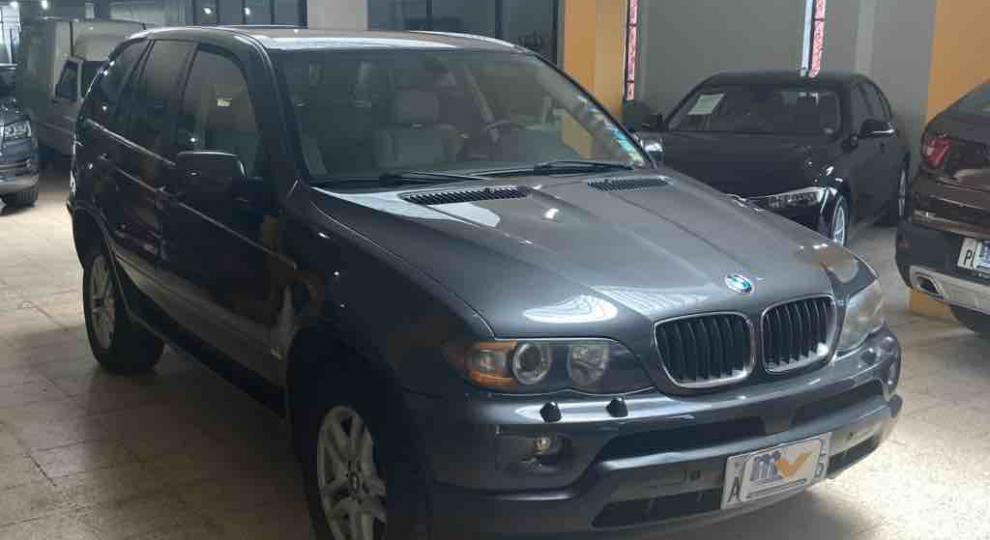 BMW X5 3.0i 2006 Quito