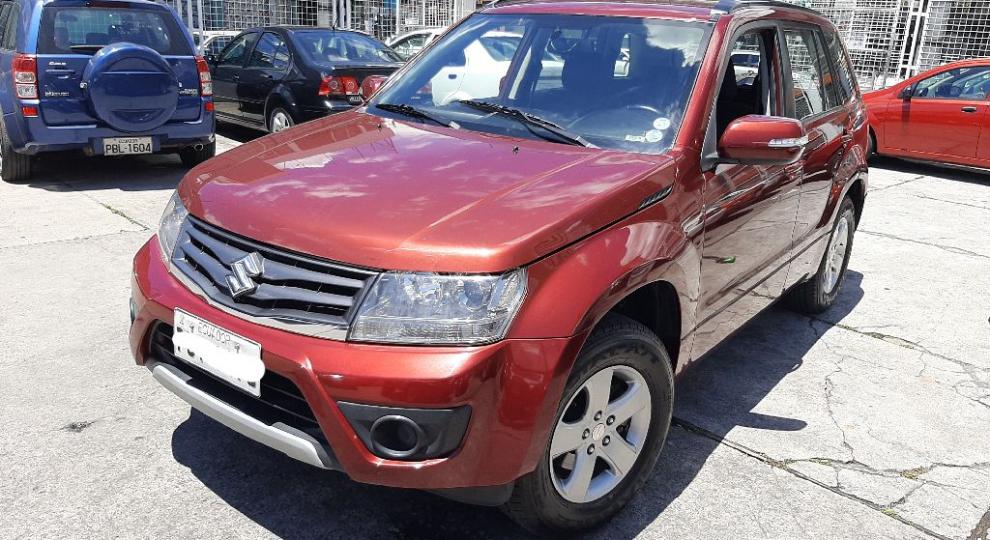 Chevrolet Grand Vitara SZ 2017 Quito