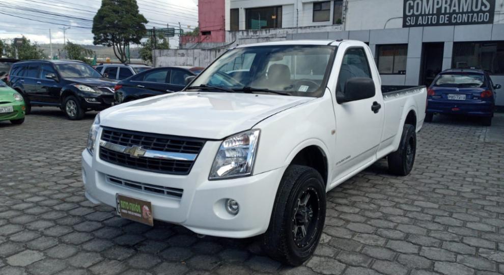 Chevrolet LUV Dmax CS Diesel 2009 Quito