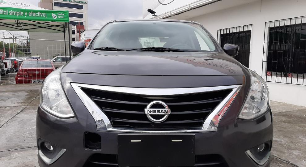 Nissan Versa 2017 Guayaquil