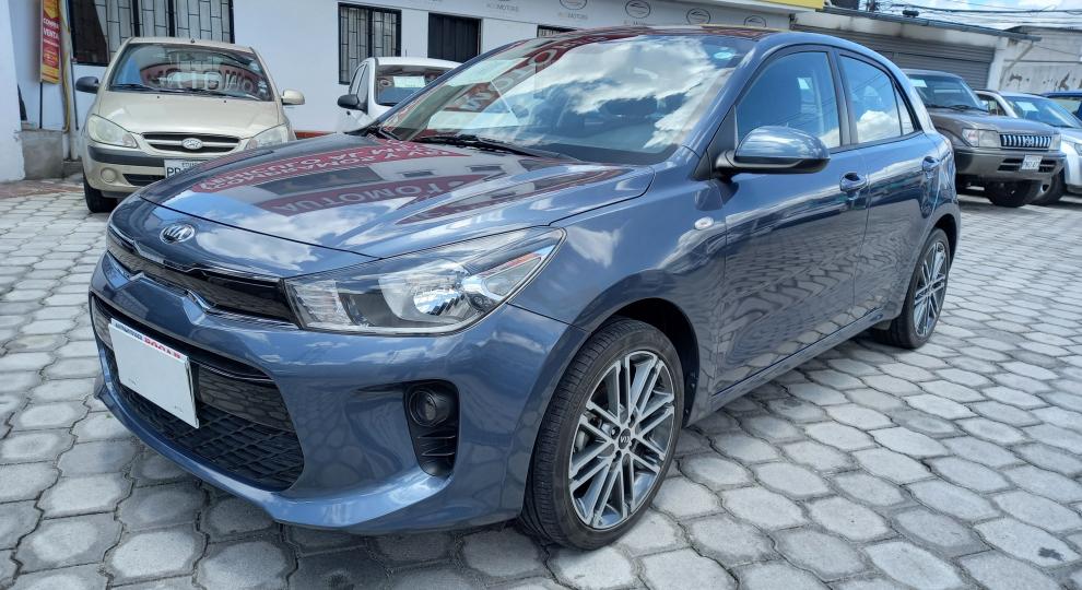 Kia Rio 2019 Quito