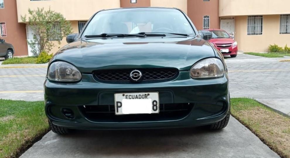 Chevrolet Corsa 2001 Quito