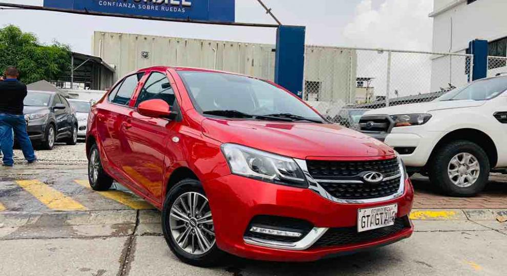 Chery Arrizo 3 2020 Guayaquil