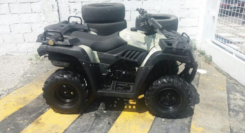 Formosa FM 250-21X Viper II 2013 Guayaquil