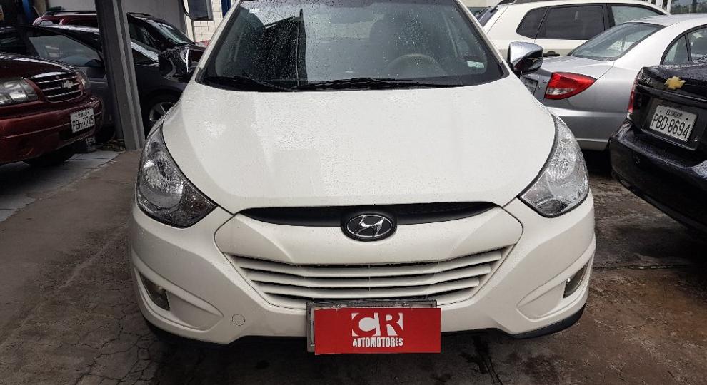 Hyundai Tucson IX 2012 Quito
