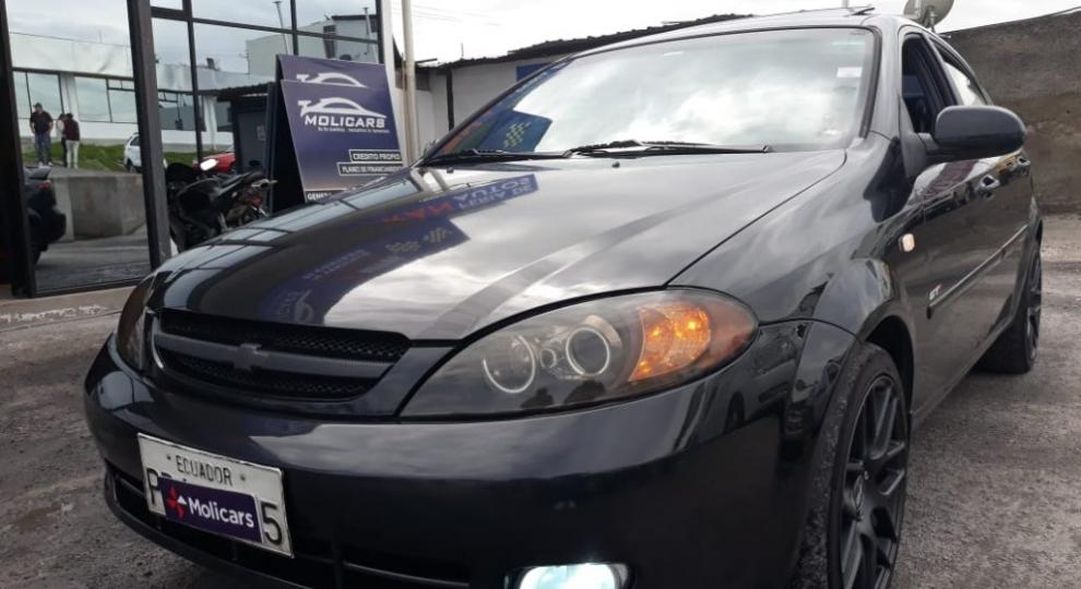 Chevrolet Optra 2009 Quito
