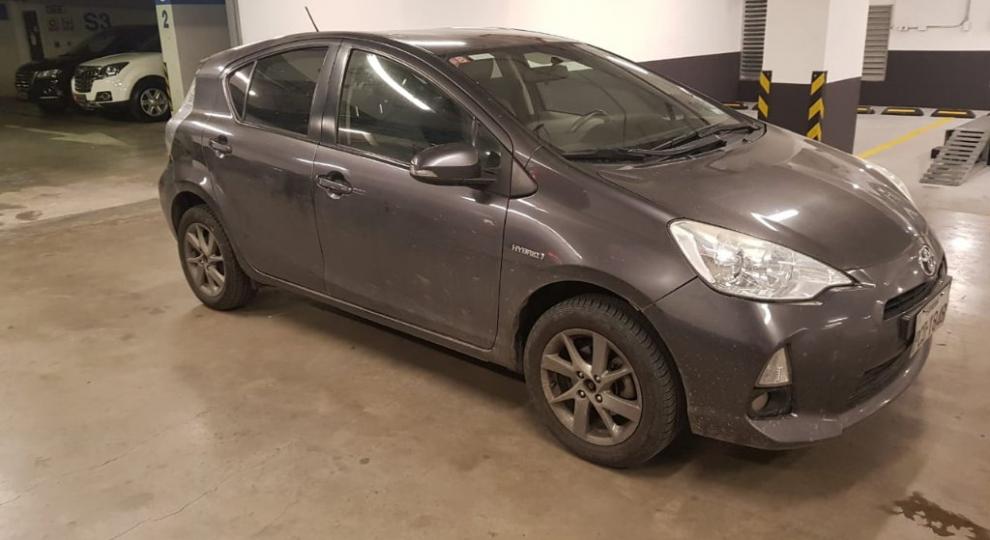 Toyota Prius 2013 Quito