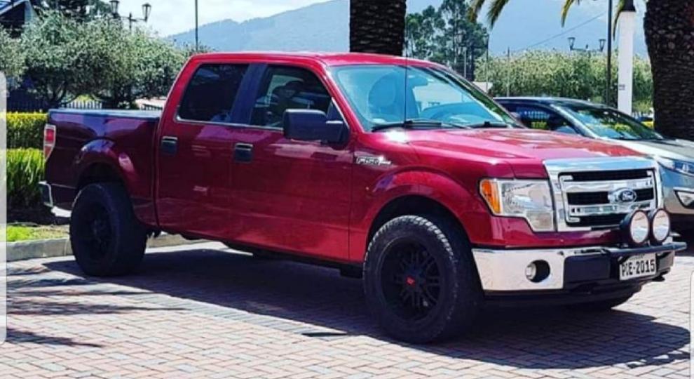 Ford F150 DC 4X2 2013 Quito