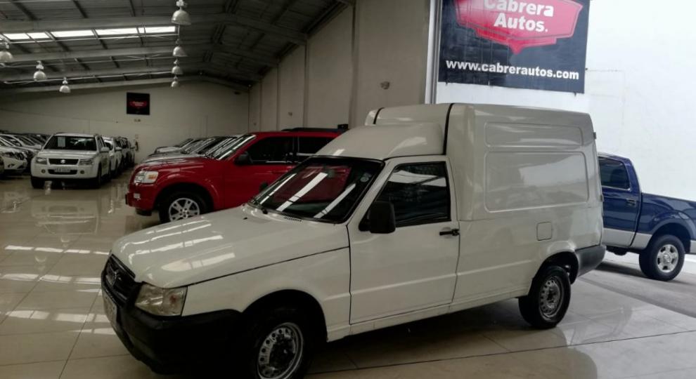 Fiat Fiorino 2011 Quito
