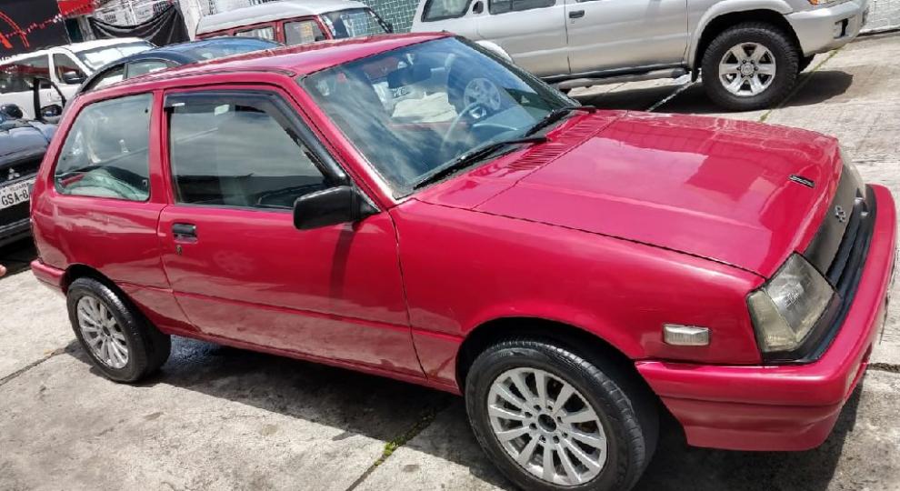 Suzuki Forsa 1 1989 Quito